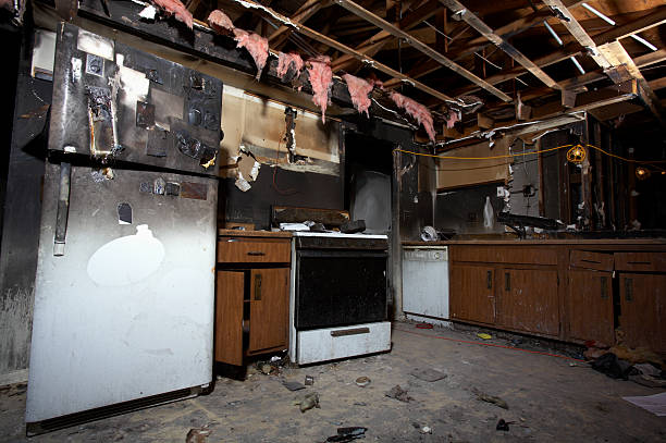 Licensed Fire Damage Removal service in Paradise Valley, AZ - Meridian Smoke Damage